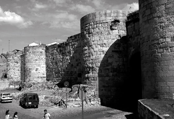 Murallas de Zamora